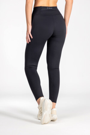 Calça Legging Basic Bolso Cós