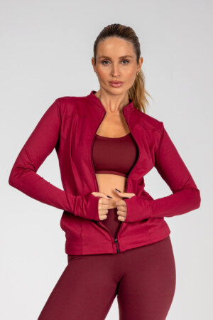 Jaqueta Feminina Performance Slim Fit