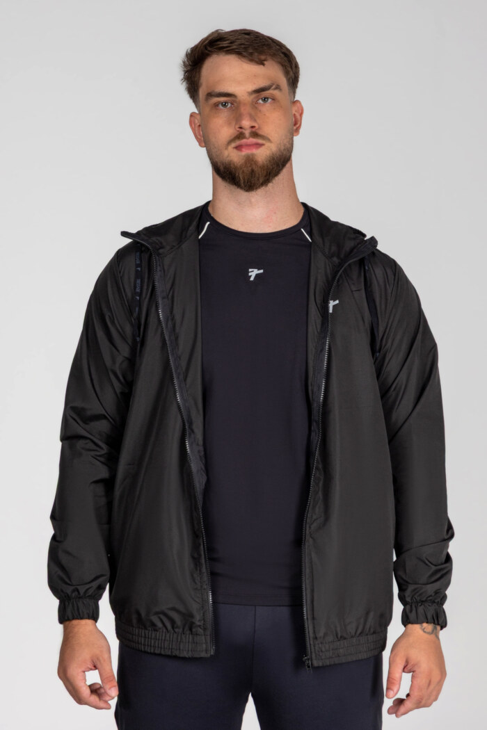 Jaqueta Corta Vento Masculina Sport Impermeável